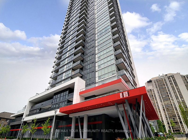 home for lease on 1105-88 Sheppard Avenue E