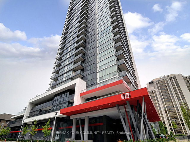 1105 - 88 Sheppard Avenue