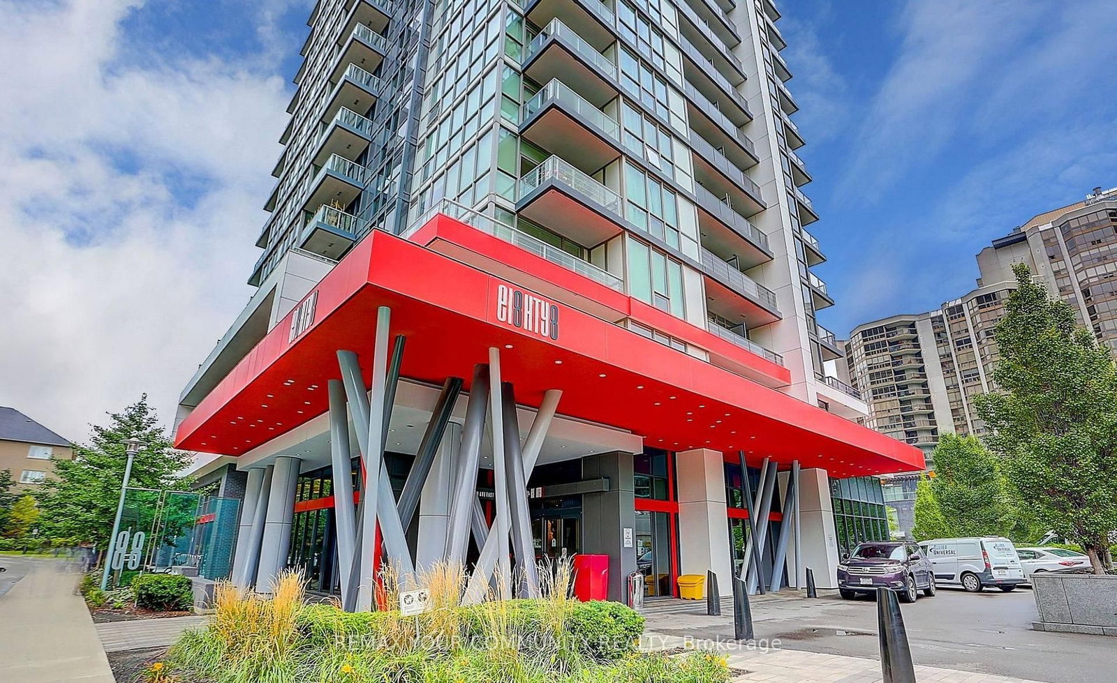 88 Sheppard Avenue, Unit 1105 - Photo 2