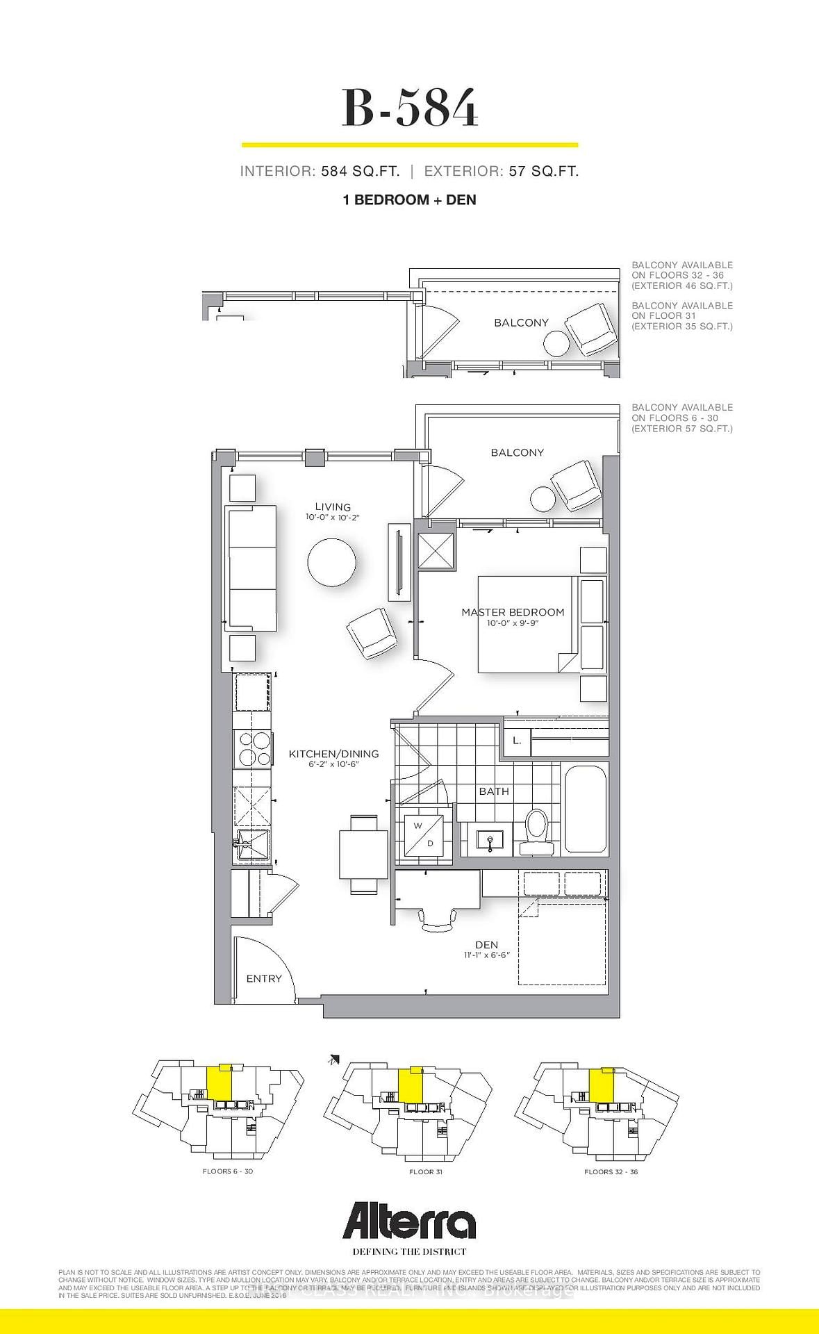 159 Wellesley Street E, Unit 2011 - Photo 11