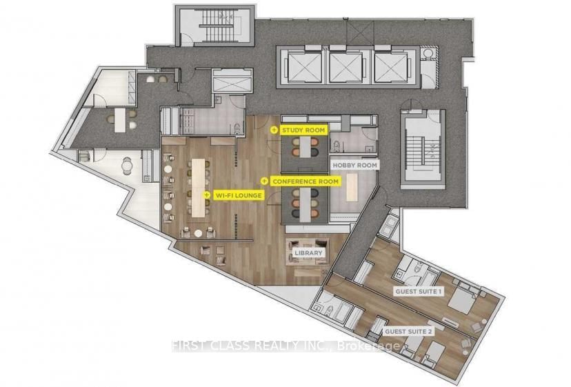 159 Wellesley Street E, Unit 2011 - Photo 36