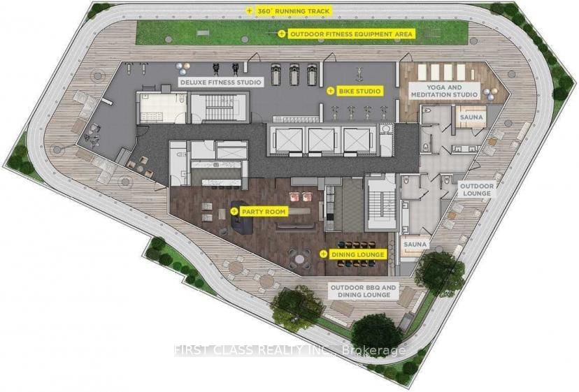 159 Wellesley Street E, Unit 2011 - Photo 37