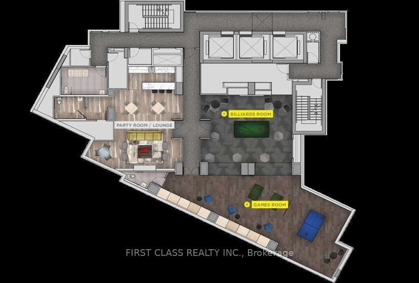 159 Wellesley Street E, Unit 2011 - Photo 38