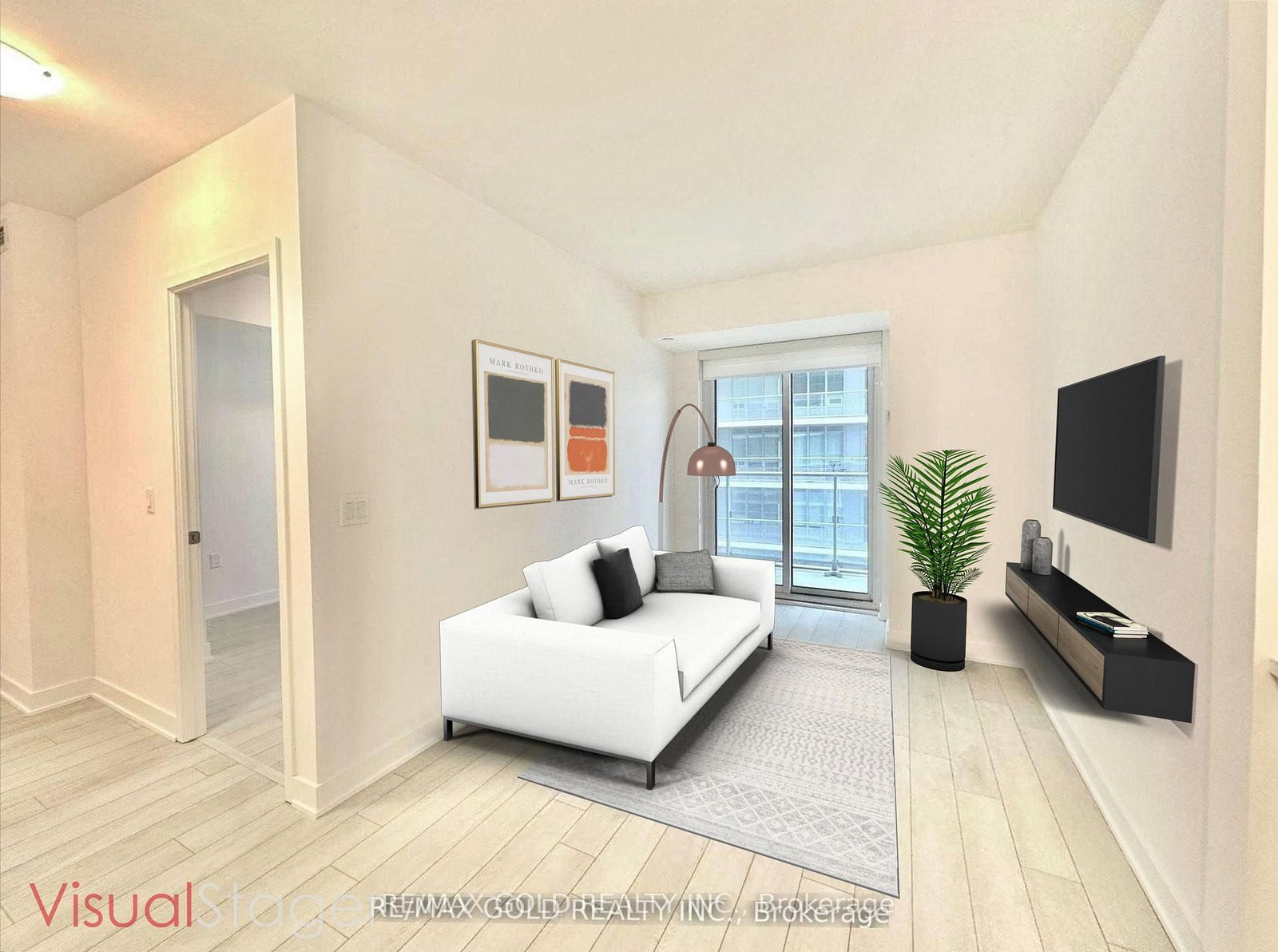 195 redpath Avenue, Unit 3301 - Photo 2