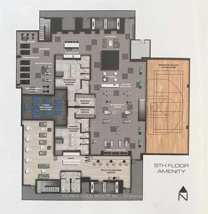 195 redpath Avenue, Unit 3301 - Photo 29