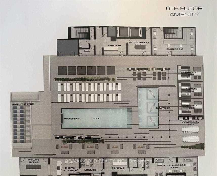 195 redpath Avenue, Unit 3301 - Photo 30