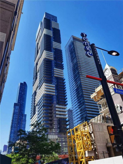 4503-7 Grenville Street, Toronto, Ontario