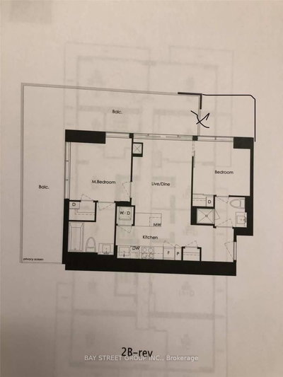 4503-7 Grenville Street, Toronto, Ontario image-0-2