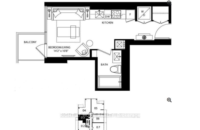 290 Adelaide Street W, Unit 1003 - Photo 10