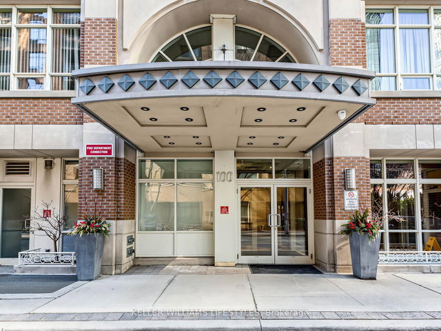 510 - 100 Hayden Street