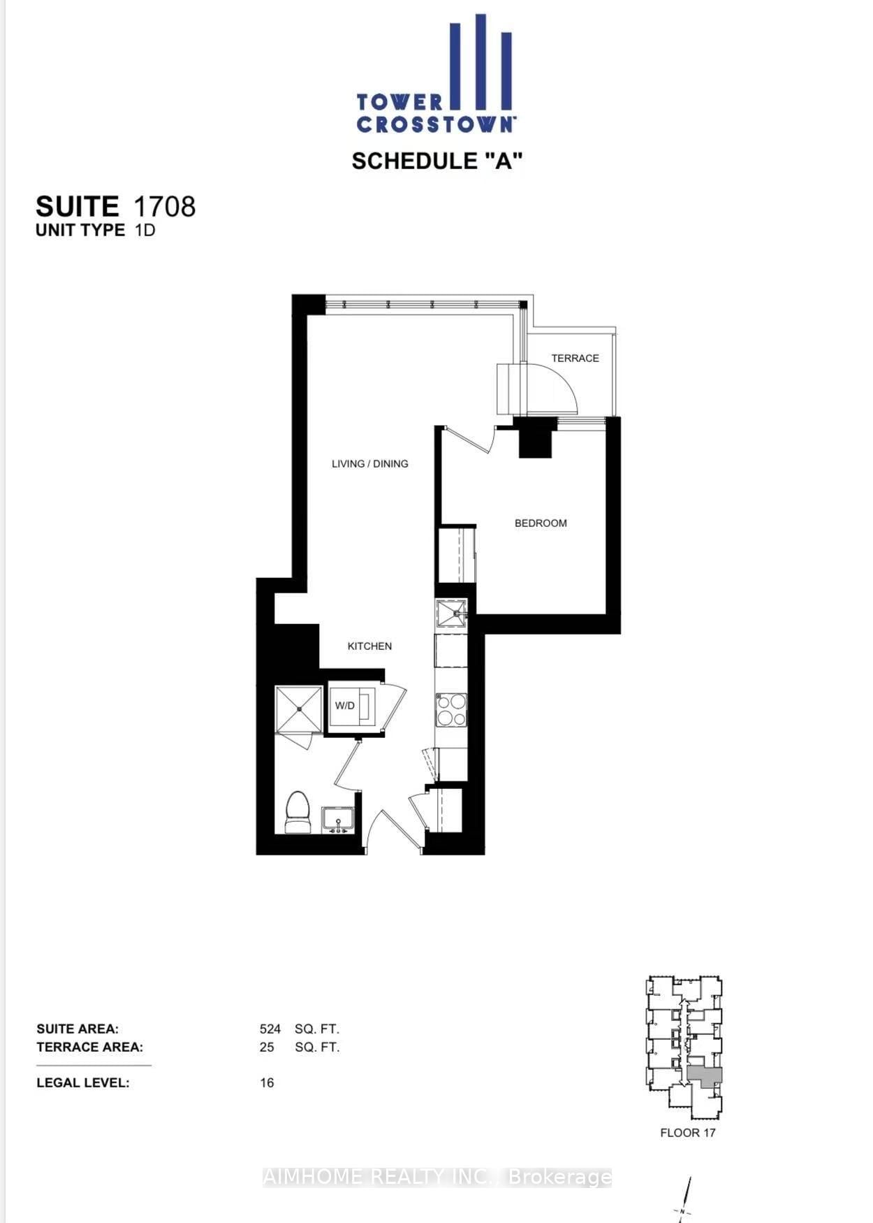 5 Quarrington Lane, Unit 1708 - Photo 17