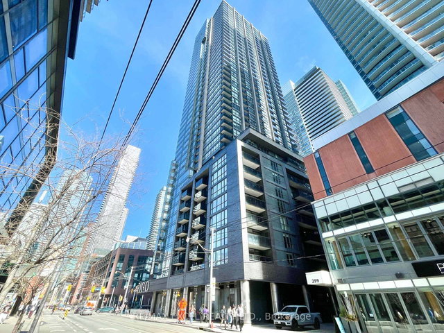 2704 - 295 Adelaide Street W