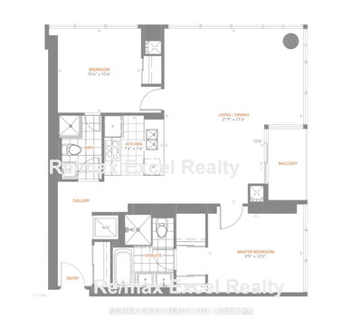 2704-295 Adelaide Street West, Toronto, Ontario image-0-2