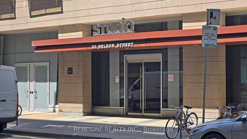 3002 - 30 Nelson St, Toronto, M5V 0H5 | Image 2