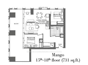 1509-238 Simcoe Street, Toronto, Ontario image-0-1