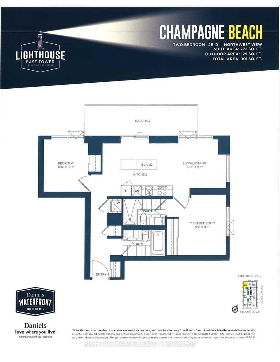 20 Richardson Street, Unit 3308 - Photo 26