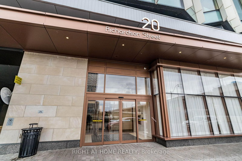 3308 - 20 Richardson St, Toronto, M5A 0S6 | Image 3