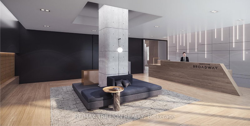 2808 - 65 Broadway Ave, Toronto, M4P 1T9 | Image 3