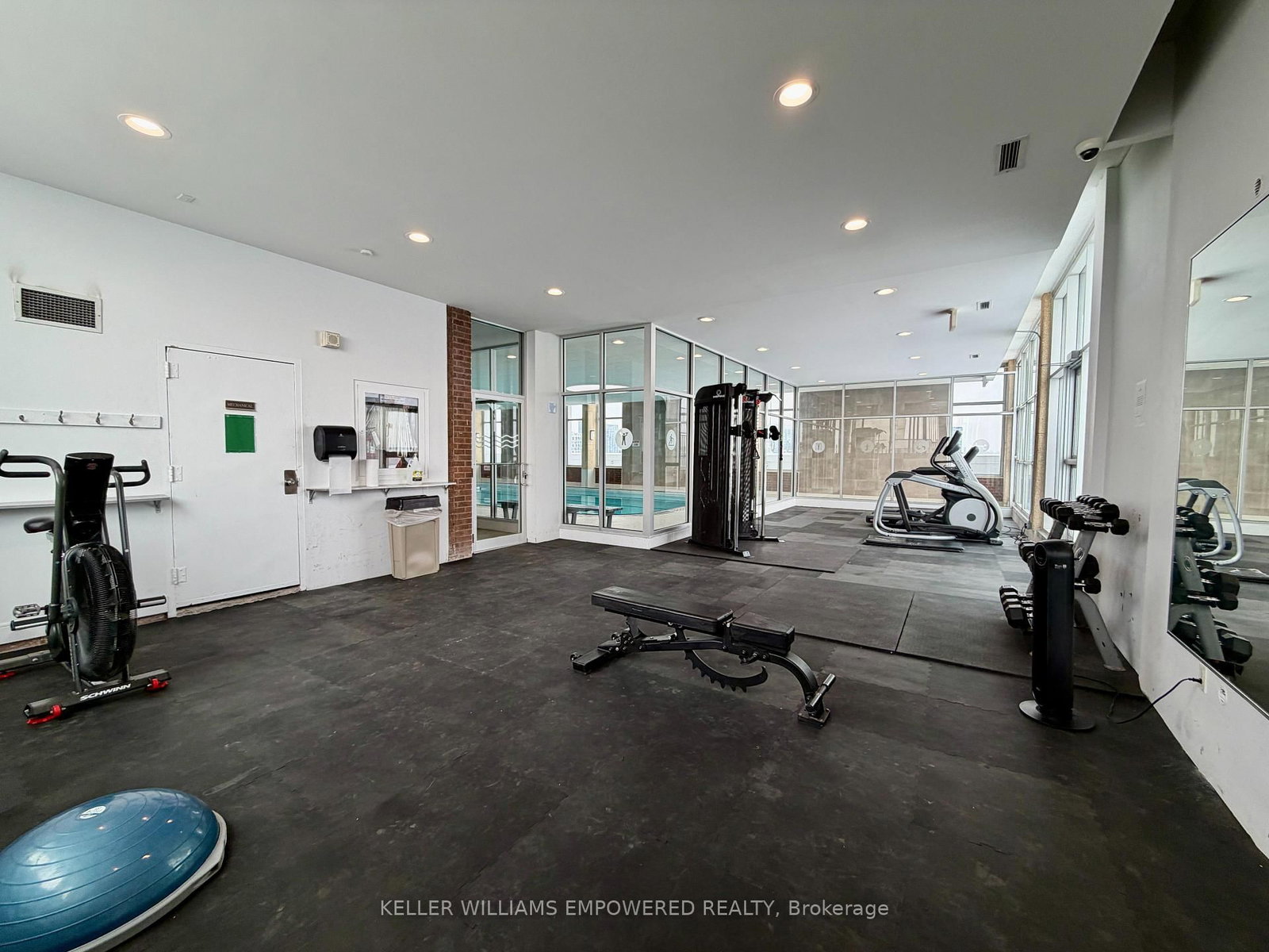 Condo for lease at 608-225 Davisville Avenue, Toronto, Ontario, M4S 1G9 - Mount Pleasant West - MLS: C13010594