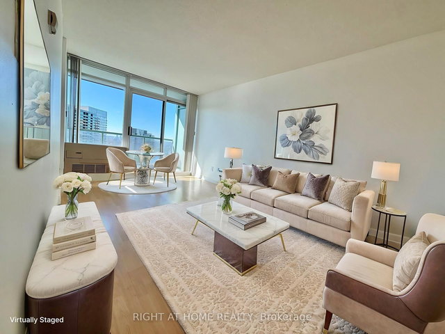 2607 - 5508 Yonge Street