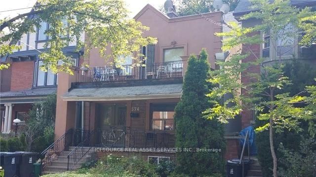 Main Fl - 574 Dovercourt Road