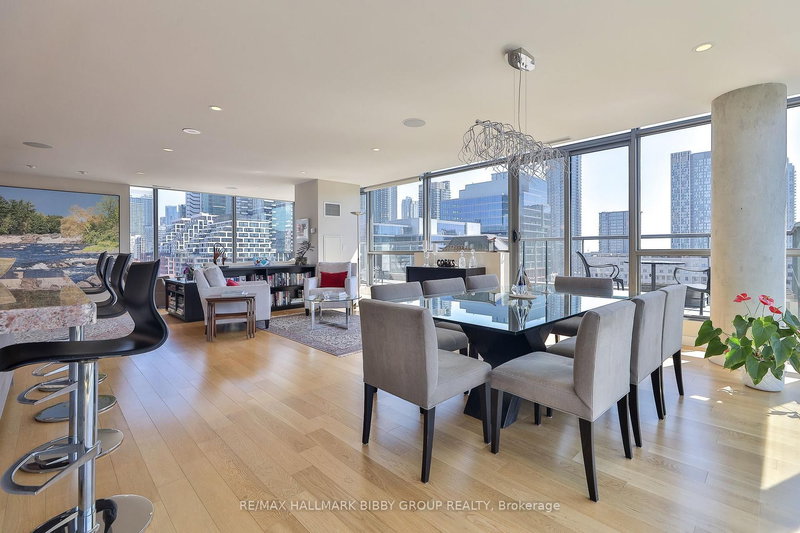 1026 - 55 Stewart St, Toronto, M5V 2V1 | Image 2