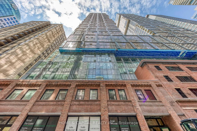 403 (Unfurnished) - 15 MERCER Street