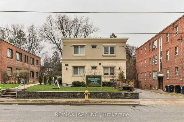 103 - 1303 Bayview Avenue