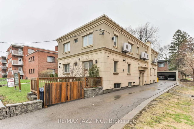 103 - 1303 Bayview Avenue