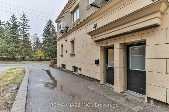 103 - 1303 Bayview Avenue