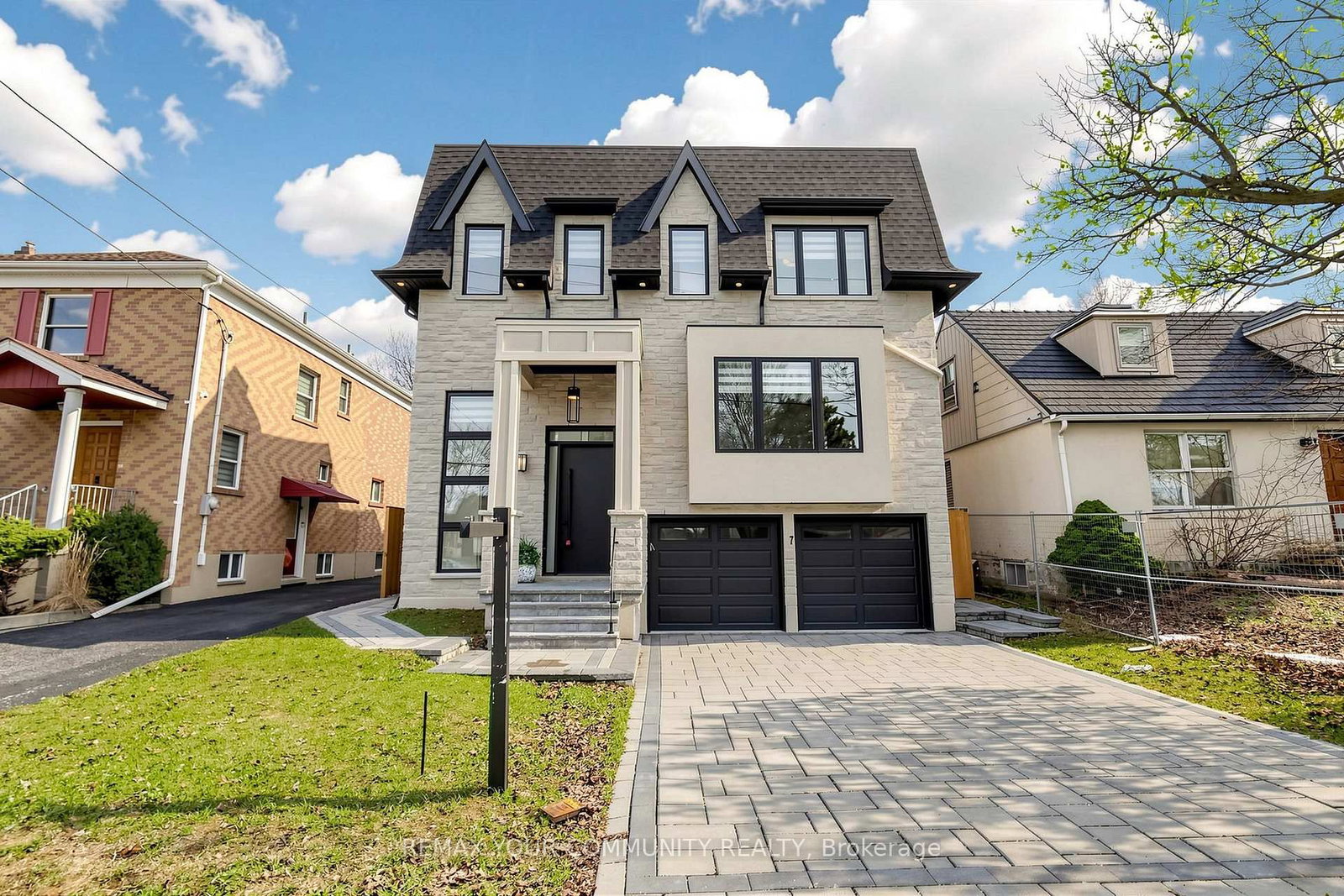 Detached House for sale at 97 Ranee Avenue, Toronto, Ontario, M6A 1N1 - Englemount-Lawrence - MLS: C13010992