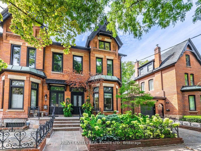 80 Hazelton Ave, Toronto, M5R 2E2 | Image 2