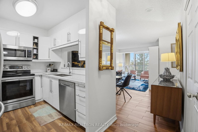 509 - 8 Covington Rd, Toronto, M6A 3E5 | Image 2