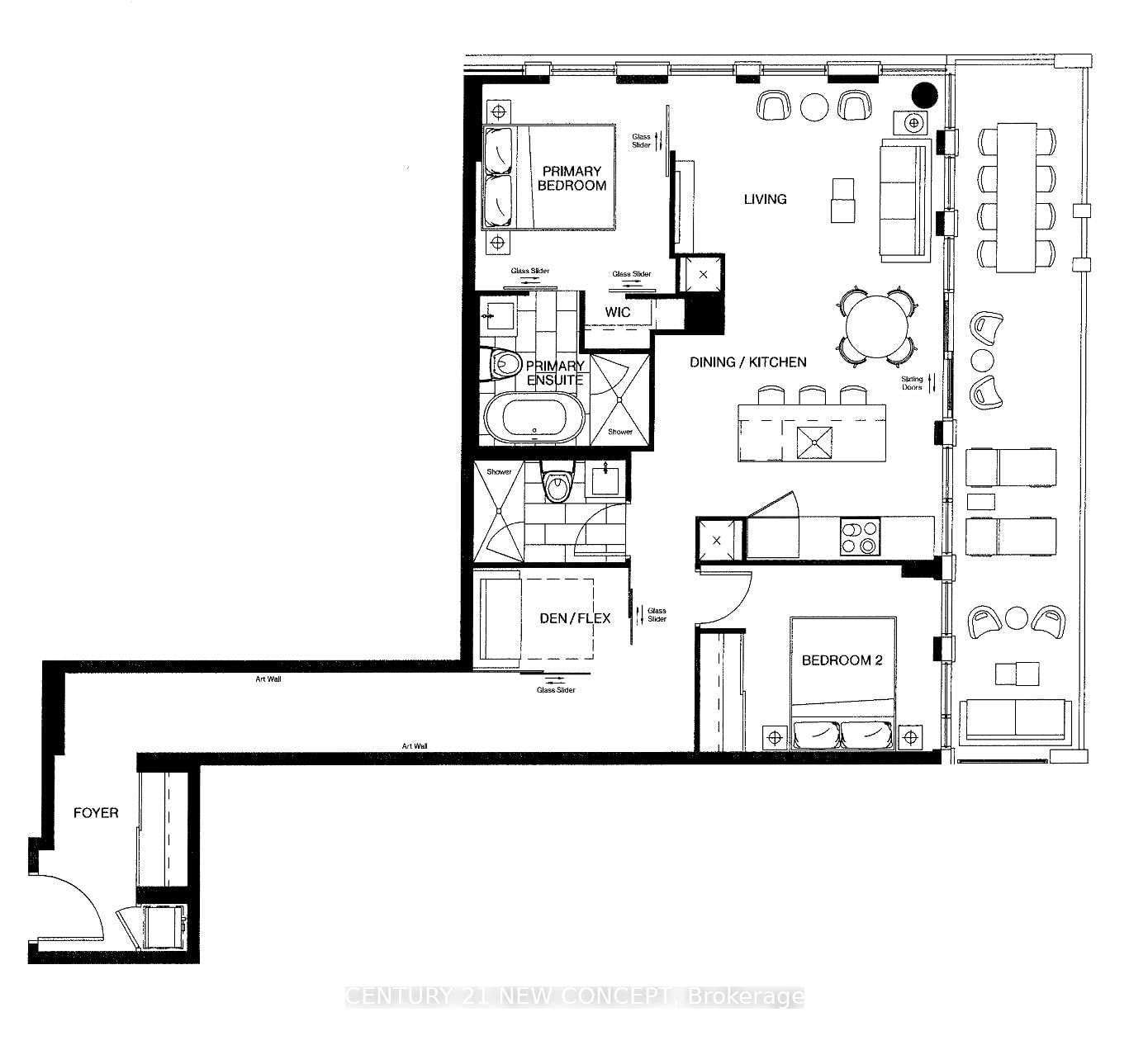 29 Green Trail Court, Unit 610 - Photo 3