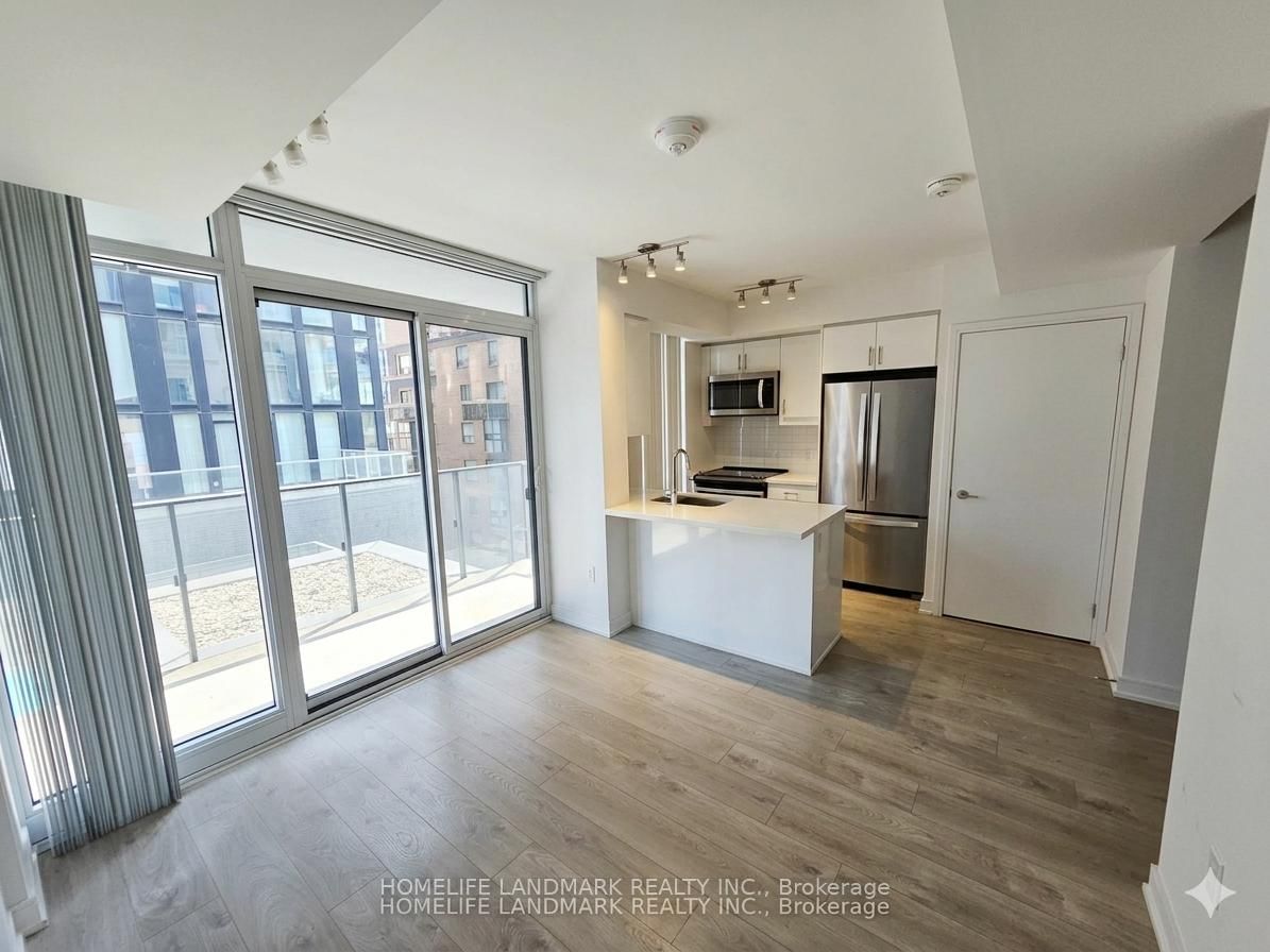 50 Wellesley Street E, Unit 701