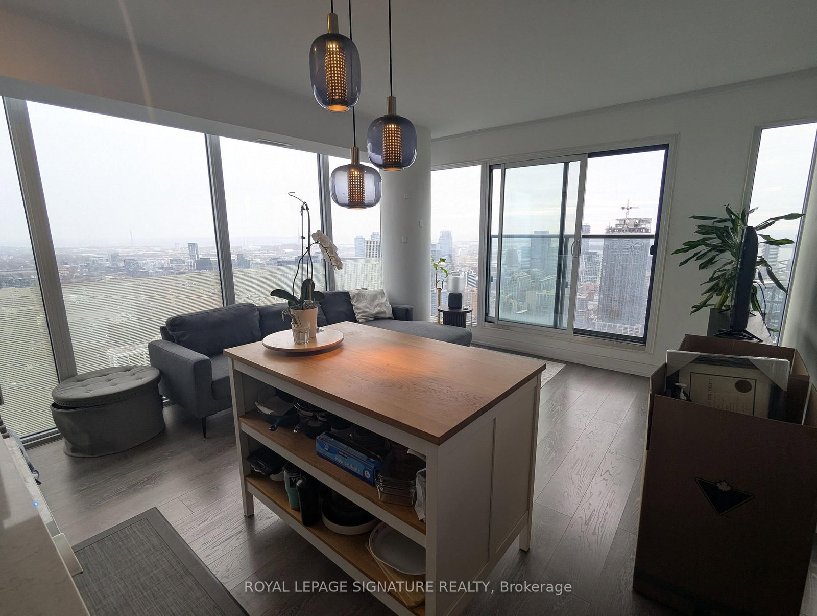 Condo for lease at 4605-181 Dundas Street, Toronto, Ontario, M5A 0N5 - Moss Park - MLS: C13011468