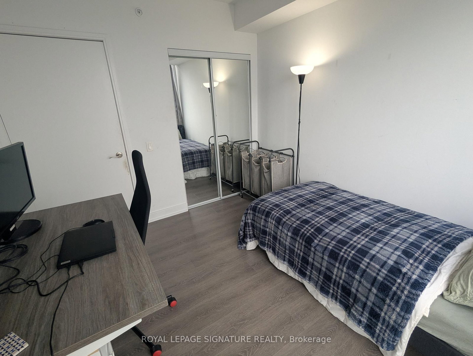 Condo for lease at 4605-181 Dundas Street, Toronto, Ontario, M5A 0N5 - Moss Park - MLS: C13011468