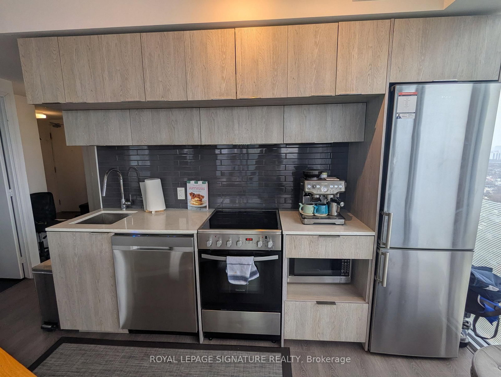 Condo for lease at 4605-181 Dundas Street, Toronto, Ontario, M5A 0N5 - Moss Park - MLS: C13011468