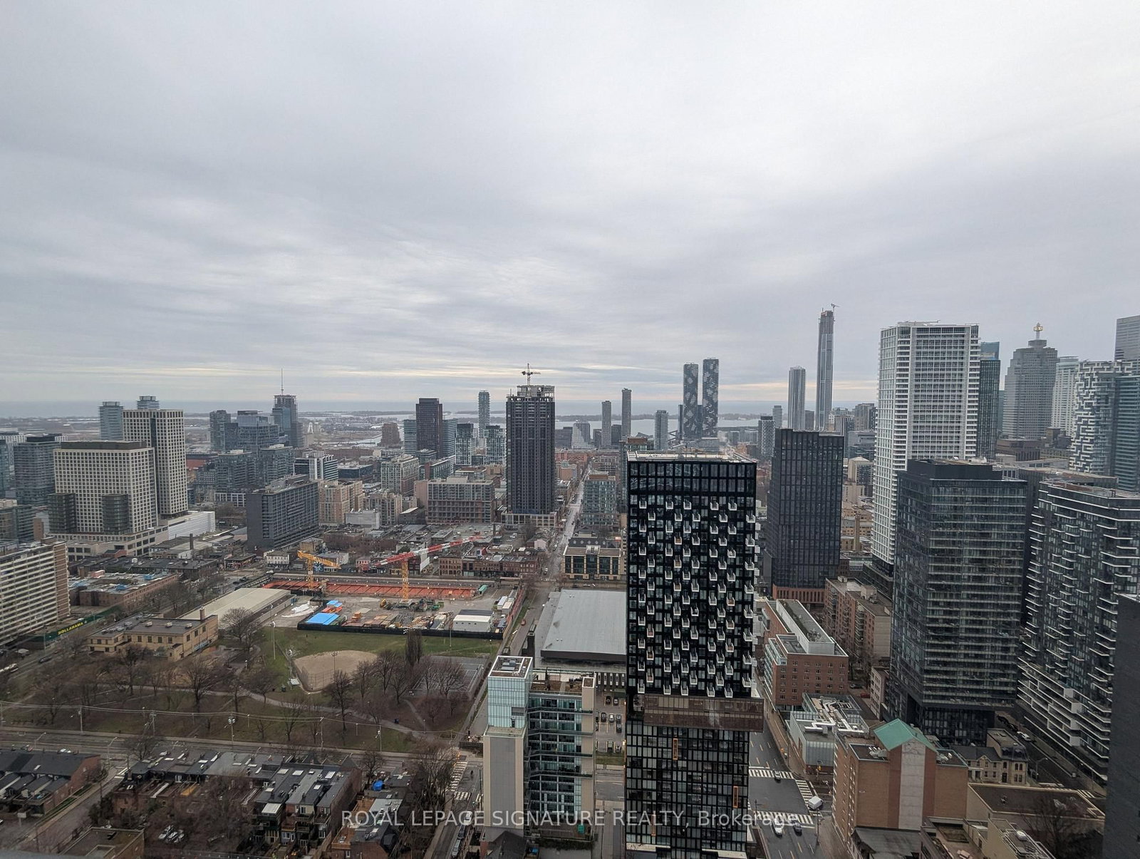 Condo for lease at 4605-181 Dundas Street, Toronto, Ontario, M5A 0N5 - Moss Park - MLS: C13011468
