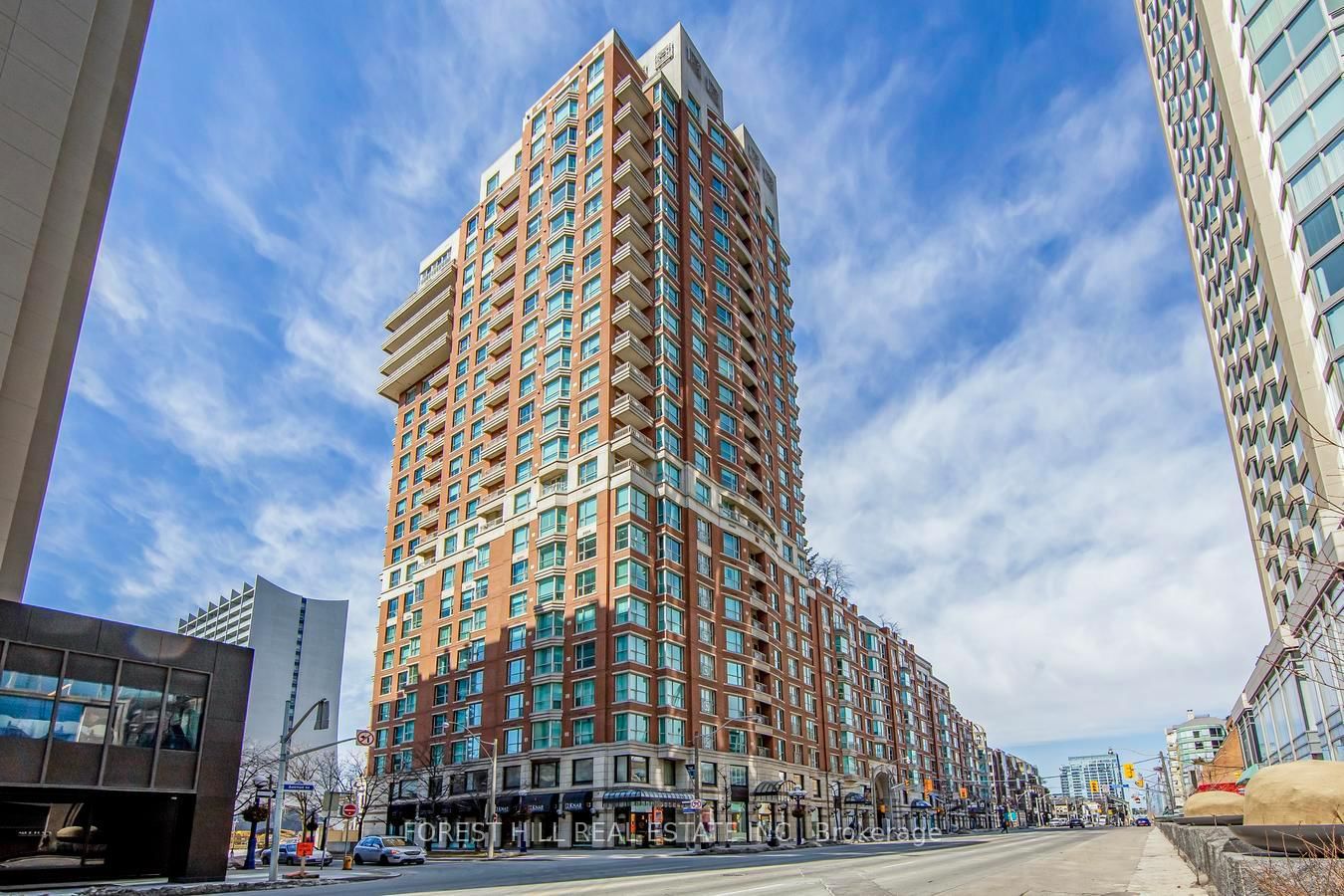 Condo for sale at 305-38 Avenue Road, Toronto, Ontario, M5R 2G2 - Annex - MLS: C13011582
