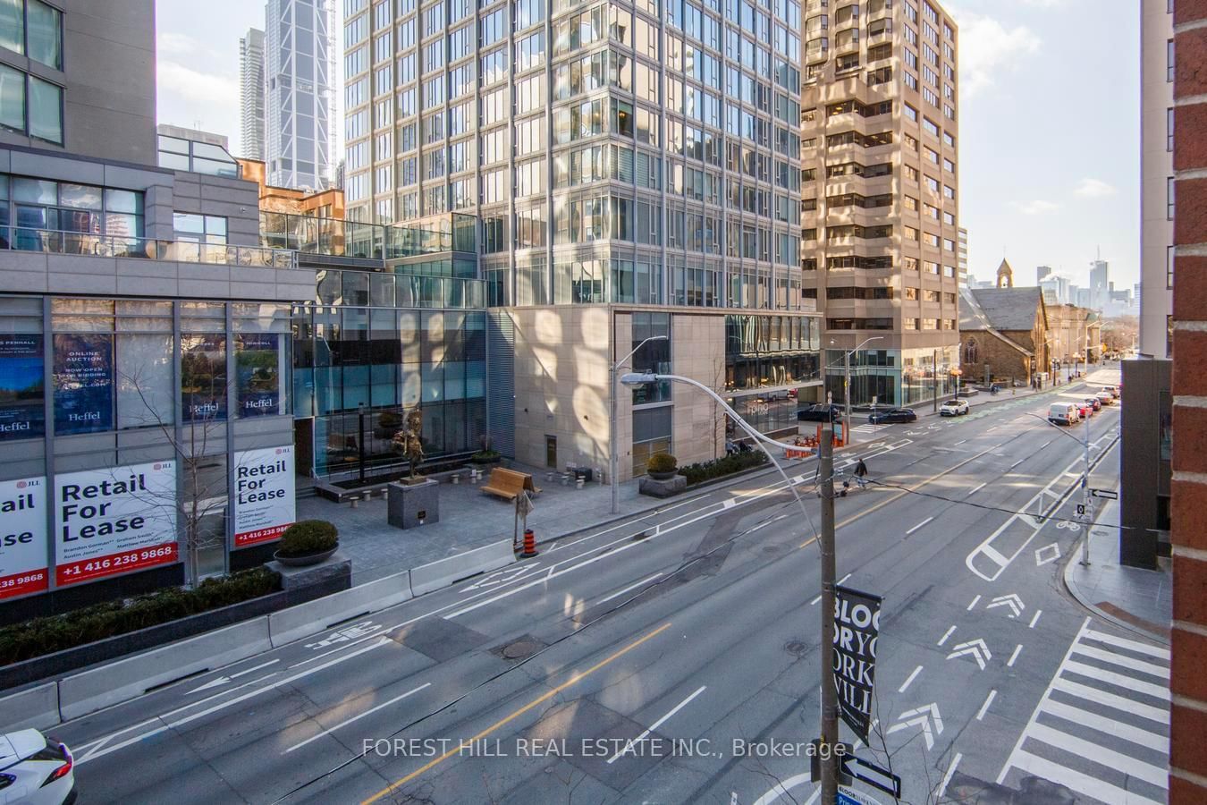 Condo for sale at 305-38 Avenue Road, Toronto, Ontario, M5R 2G2 - Annex - MLS: C13011582