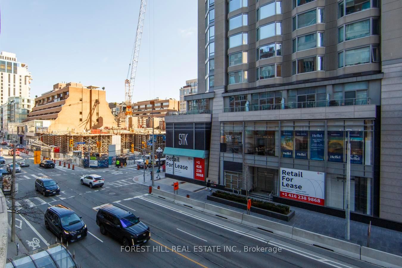 Condo for sale at 305-38 Avenue Road, Toronto, Ontario, M5R 2G2 - Annex - MLS: C13011582