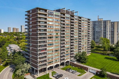 1409 - 185 Shaughnessy Blvd | Toronto | Image