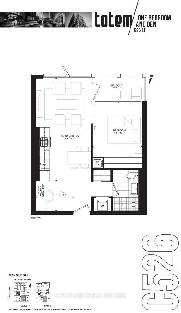 17 Dundonald Street, Unit 509 - Photo 13