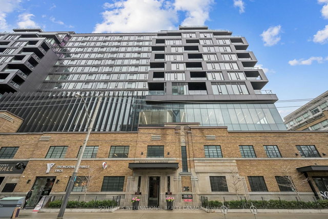 403 - 505 Richmond Street W