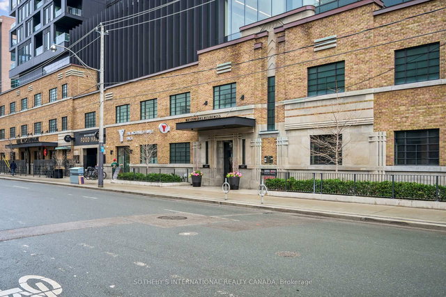 403 - 505 Richmond Street W