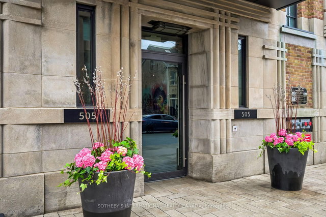 403 - 505 Richmond Street W