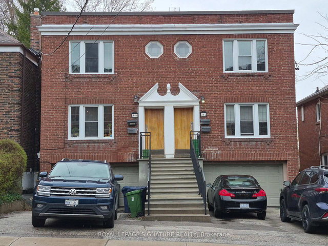 Apt 2 - 344 Roselawn Avenue