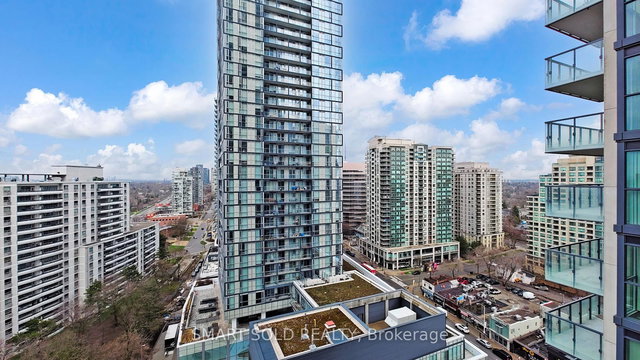 1805 - 5168 Yonge Street