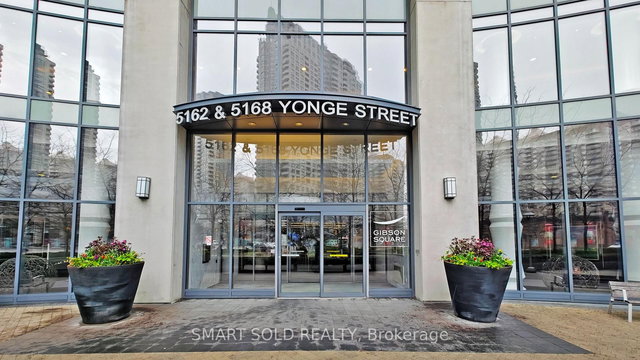 1805 - 5168 Yonge Street